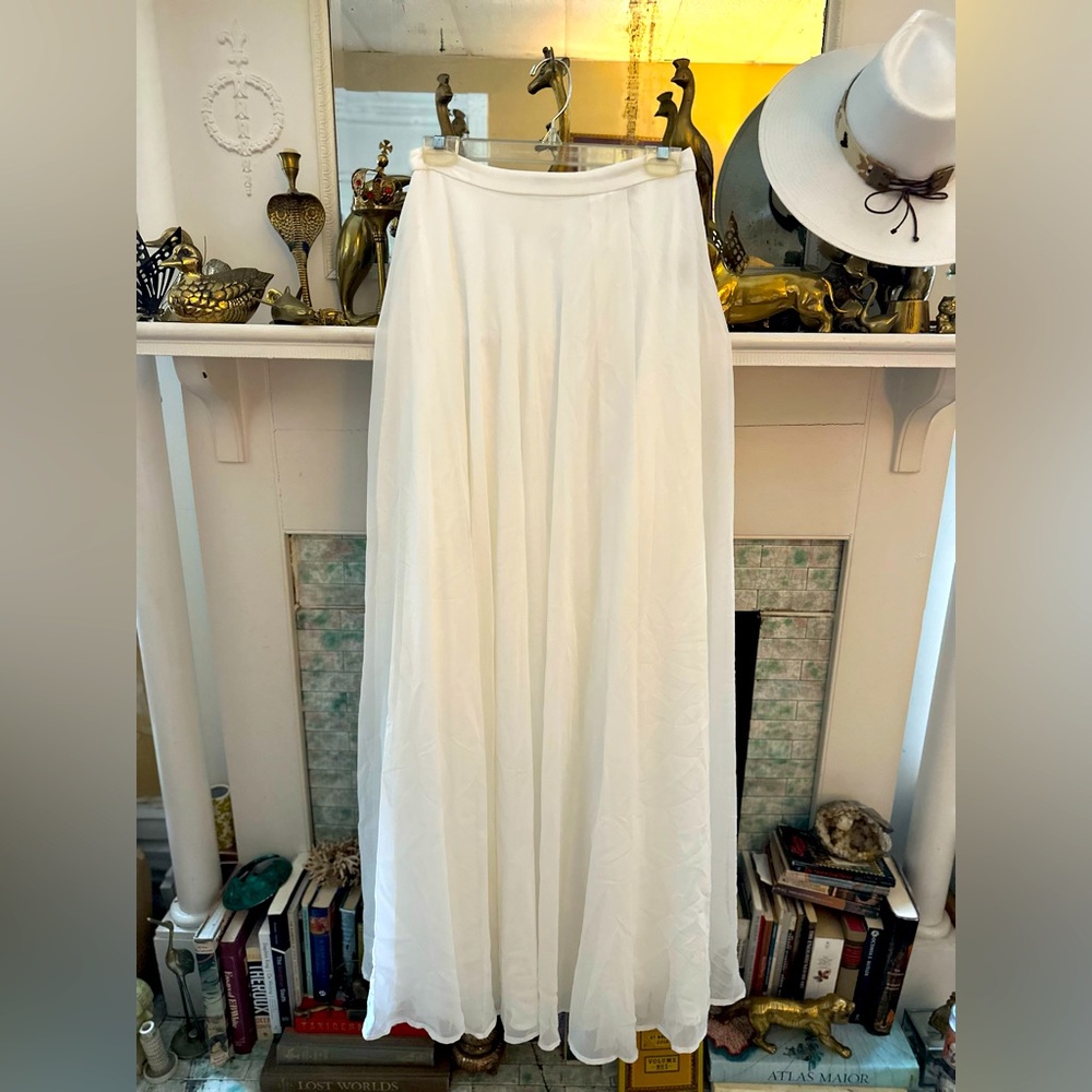 BHLDN Bridal Skirt, size 2